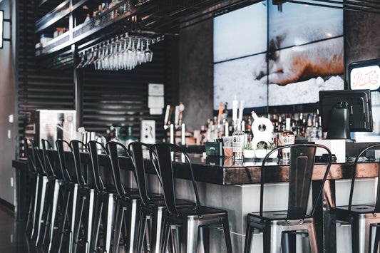How to Choose the Right Height for Your Bar Stools